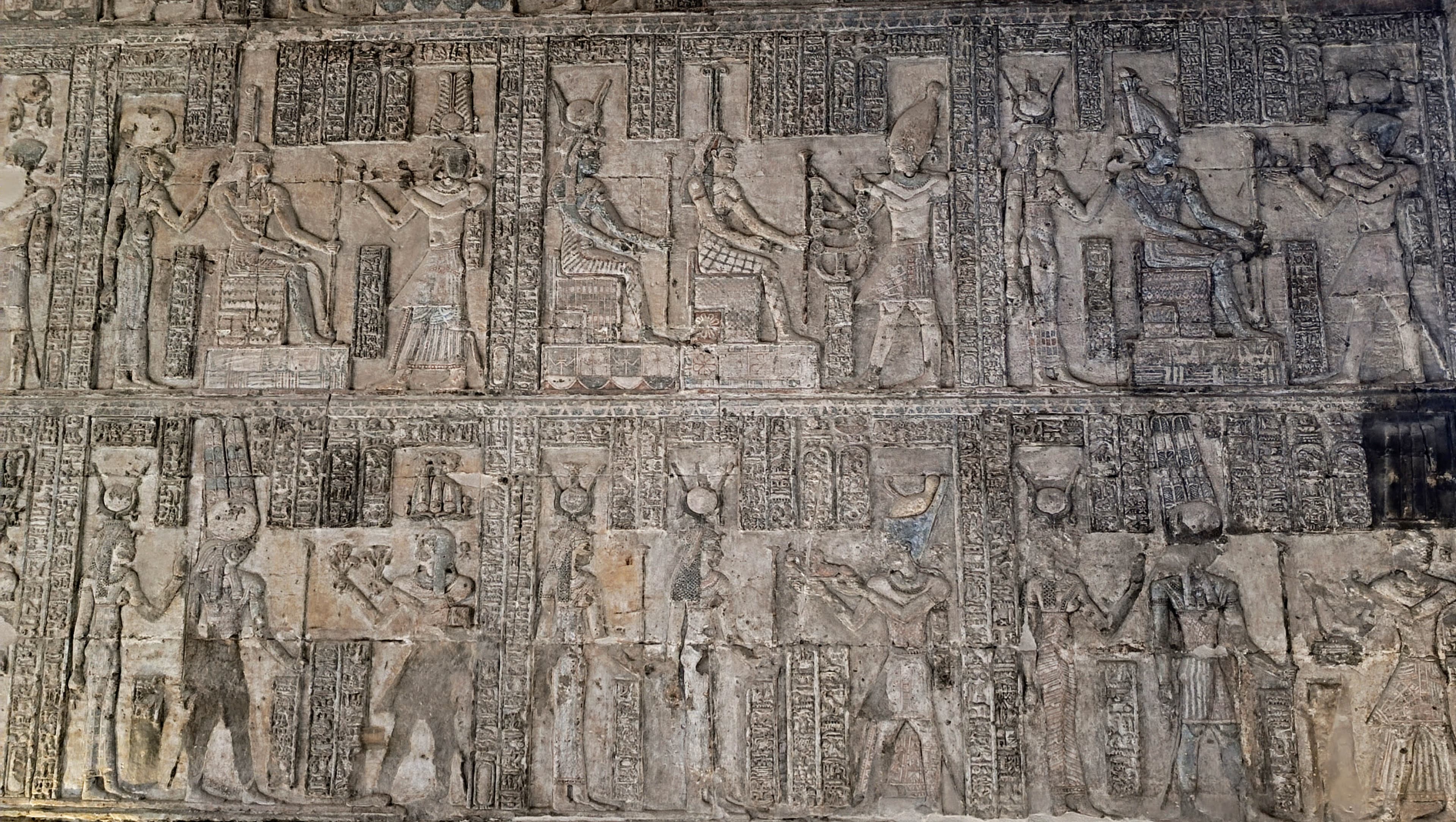 Deir el-Shelwit — Hidden Temple of Isis