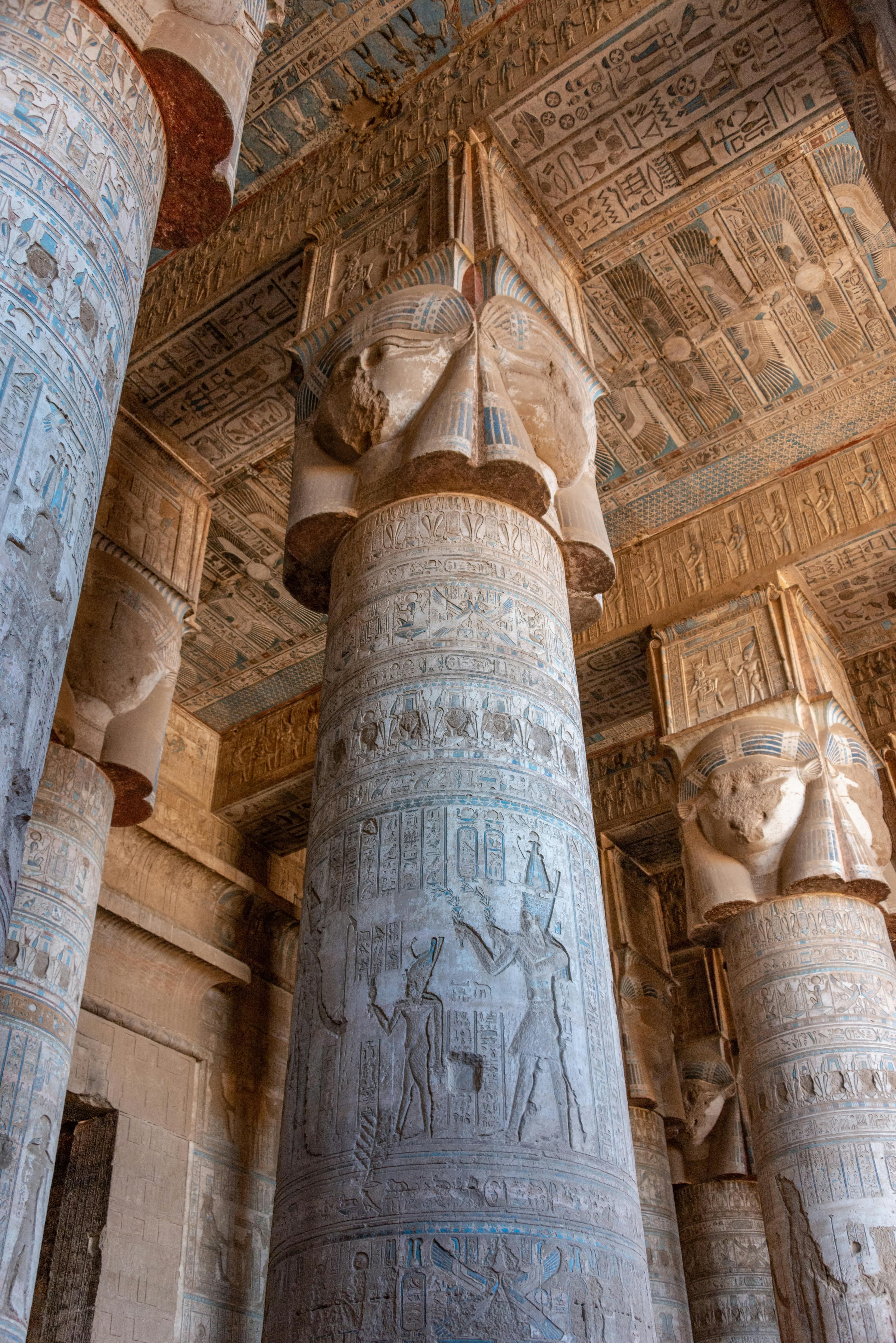Dendera & Abydos