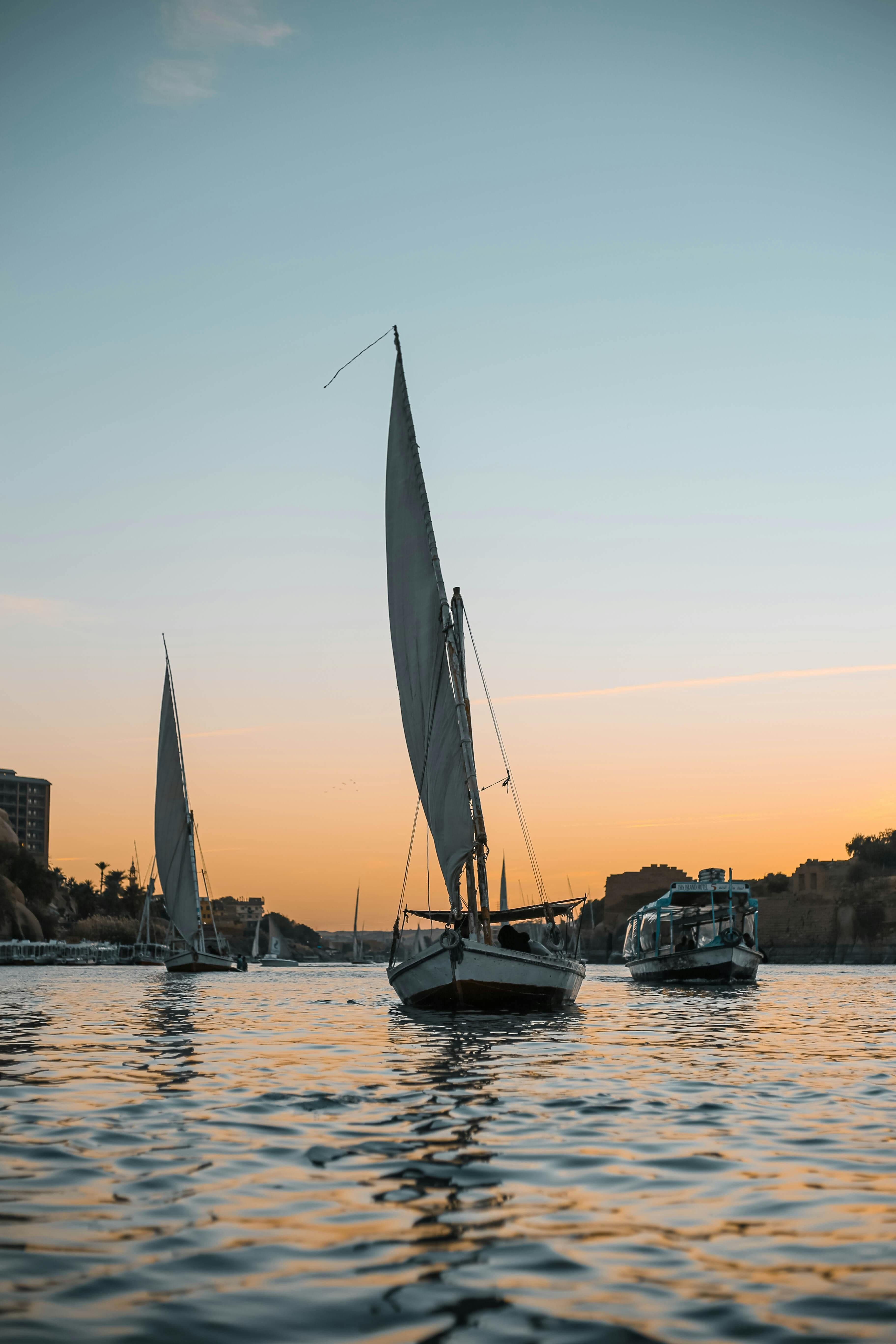 Sunset Felucca Sail