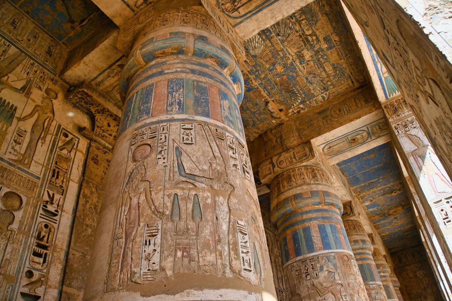 Medinet Habu