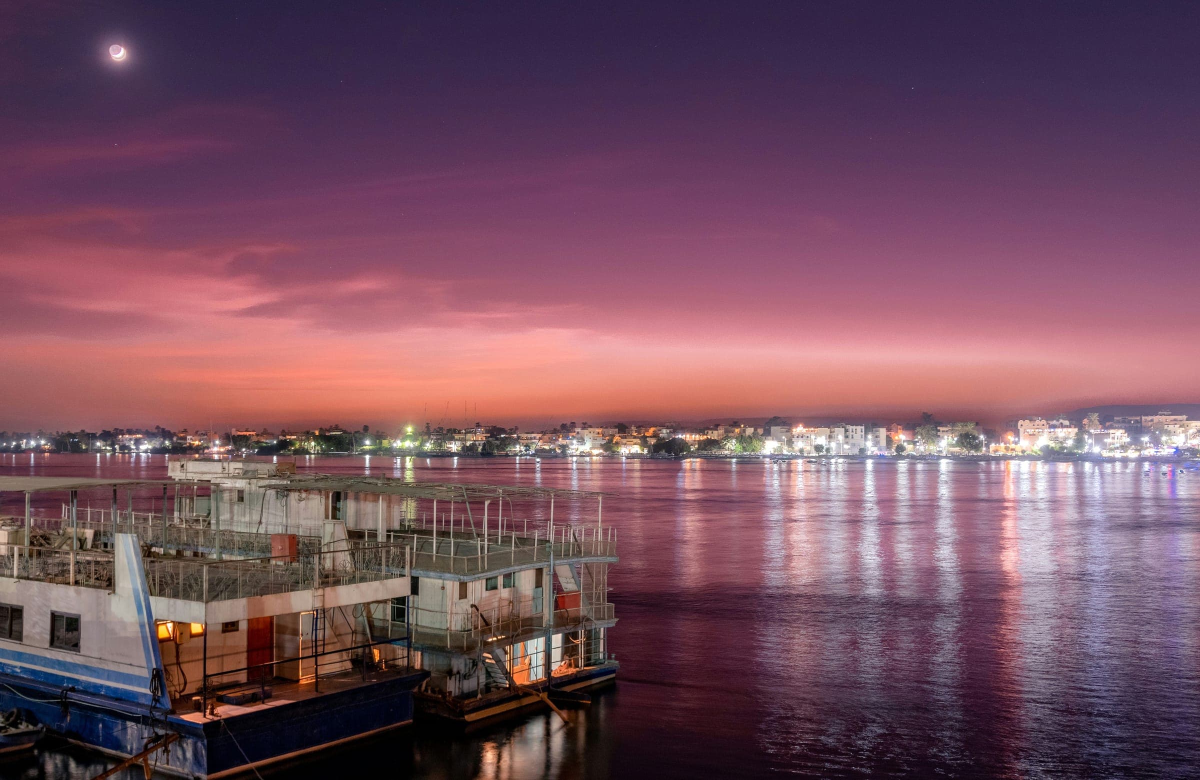 Private Nile Dinner Cruise