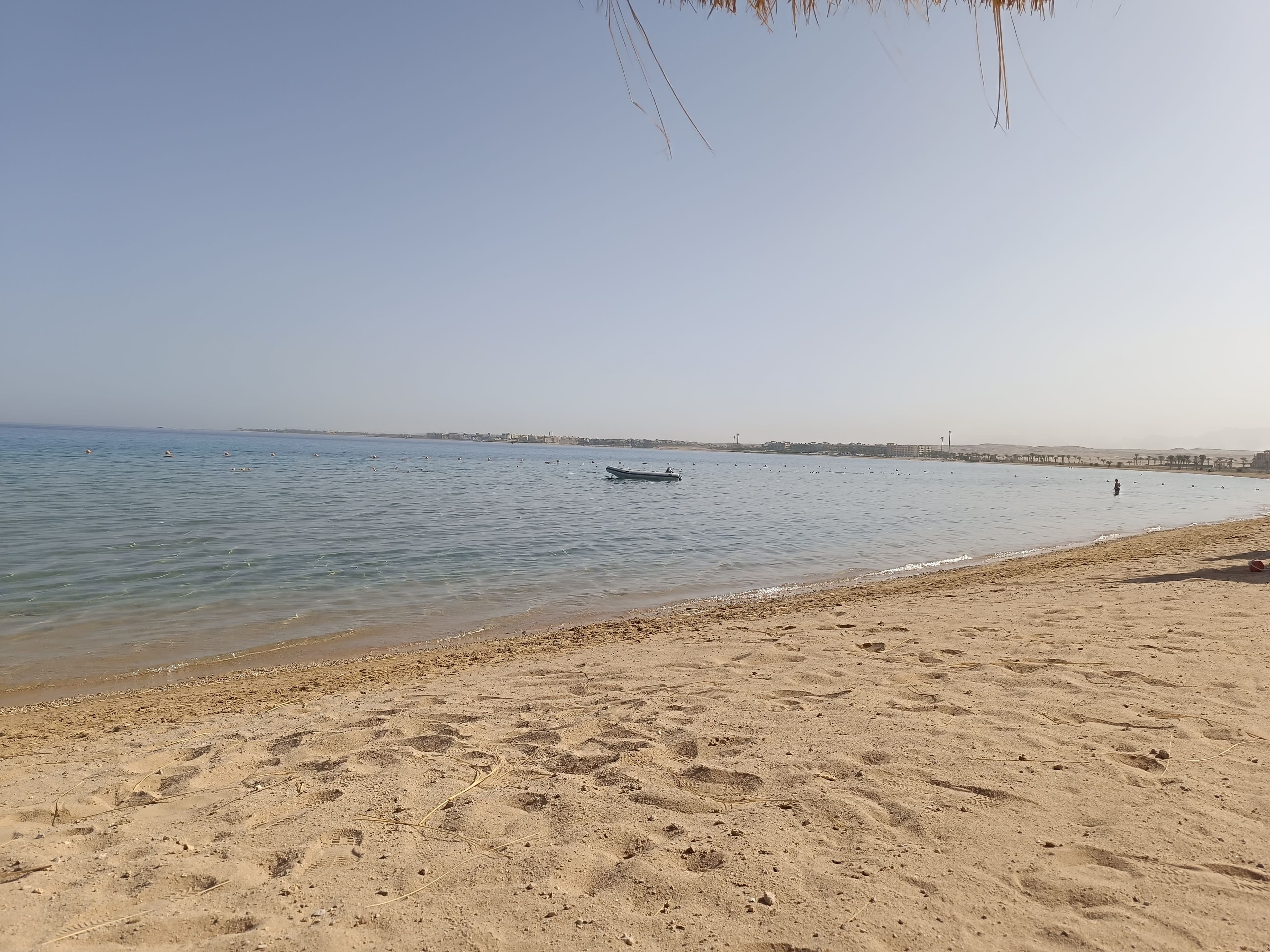 Private Yacht Day — Red Sea