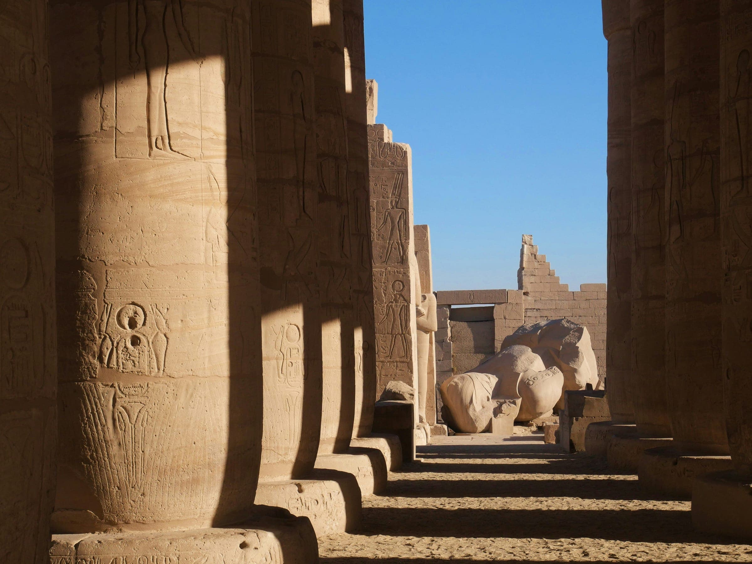 Ramesseum & Valley of the Queens