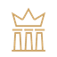 Luxor Rising emblem